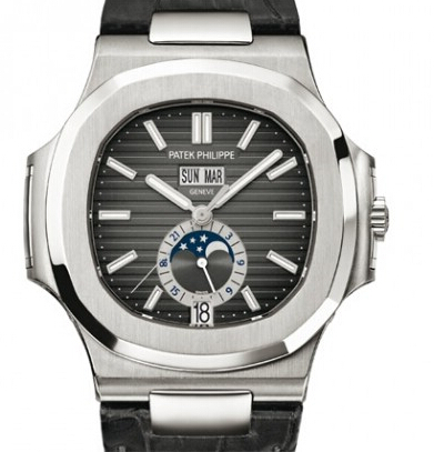 Replica Patek Philippe Nautilus 5726A-001 replica Watch